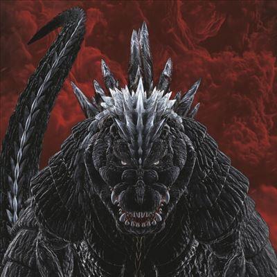 沢田完 Godzilla Singular Point ＜限定盤/Jet Jaguar Colored Vinyl＞ LP | 