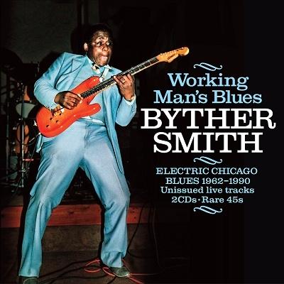Byther Smith Working Mans Blues CD | 