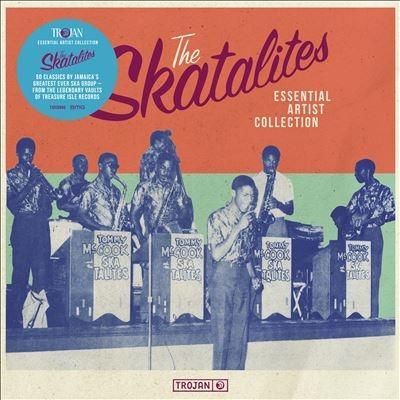 The Skatalites Essential Artist Collection CD | 