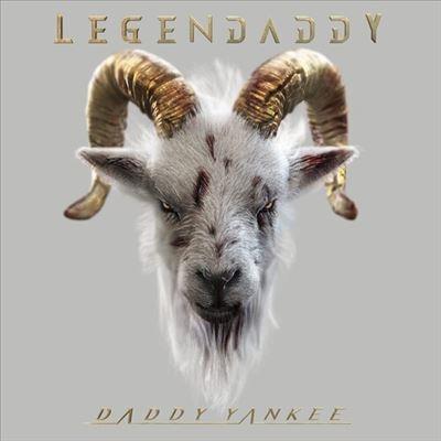 Daddy Yankee Legendaddy LP | 