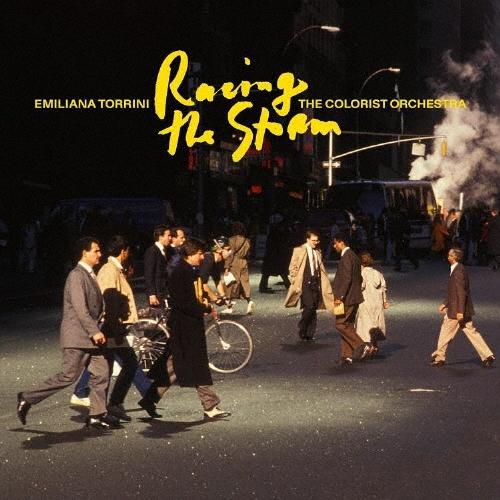 Emiliana Torrini & The Colorist Orchestra RACING THE STORM CD | 