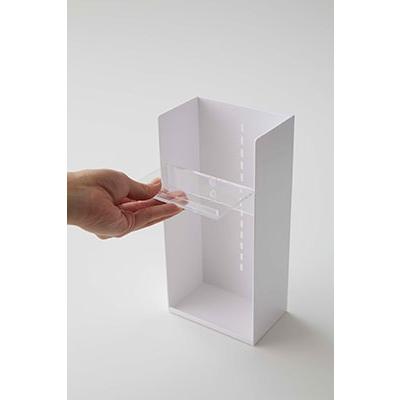 tower コスメ収納ケース 4段 ホワイト Accessories |  | 02