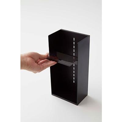 tower コスメ収納ケース 4段 ブラック Accessories |  | 02