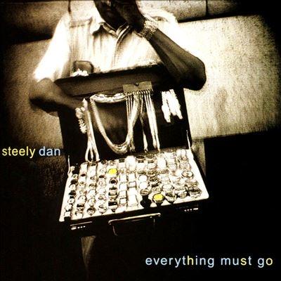 Steely Dan Everything Must Go SACD Hybrid | 