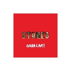 The Rolling Stones GRRR Live!＜タワーレコード限定盤/White Vinyl＞ LP |  | 01