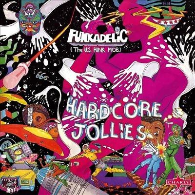 Funkadelic Hardcore Jollies＜限定盤/Colored Vinyl＞ CD | 