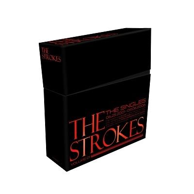 The Strokes The Singles - Volume One＜完全生産限定盤＞ 7inch Single｜tower｜02