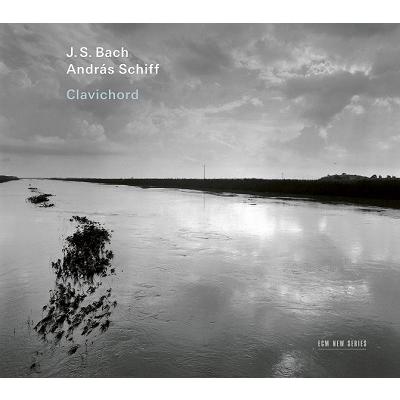アンドラーシュ・シフ J.S.バッハ: クラヴィコード CD | 