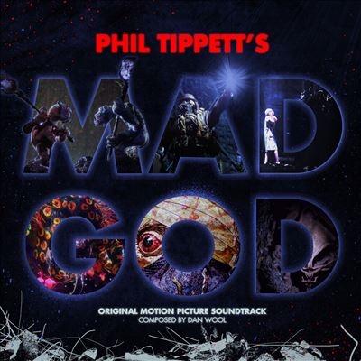 Dan Wool Phil Tippett's Mad God＜Red Vinyl＞ LP | 