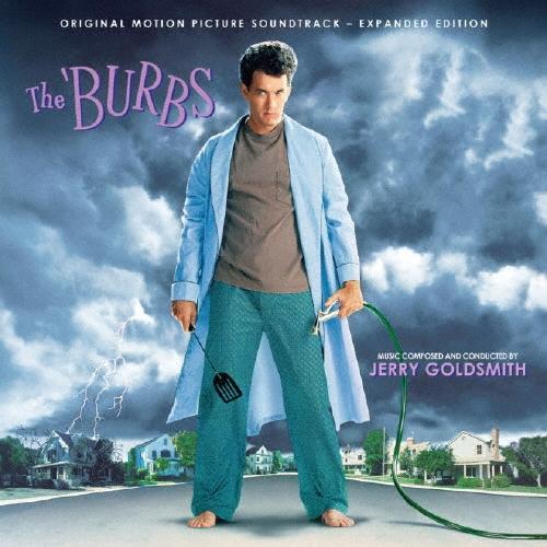 Jerry Goldsmith オリジナル・サウンドトラック メイフィールドの怪人たち(リマスター完全盤)＜限定盤＞ CD | 
