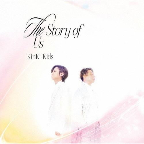 KinKi Kids The Story of Us ［CD+DVD］＜初回盤B＞ 12cmCD Single