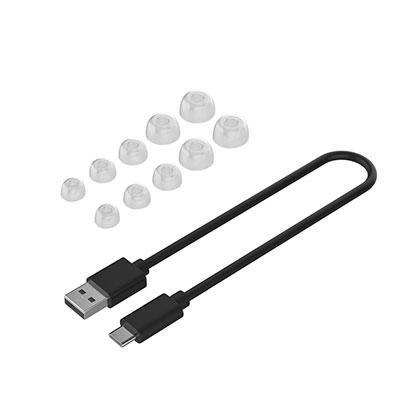 NAGAOKA 完全ワイヤレスイヤホン(低遅延)BT-831 /ローズピンク Headphone/Earphone |  | 02