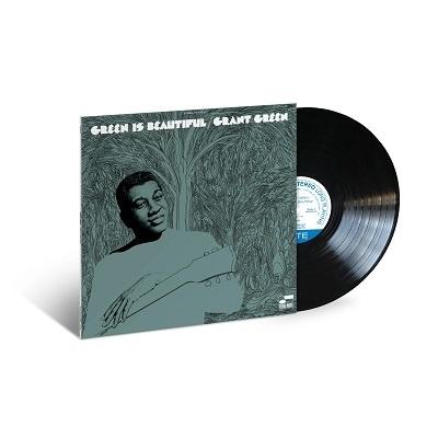 Grant Green Green Is Beautiful LP | 
