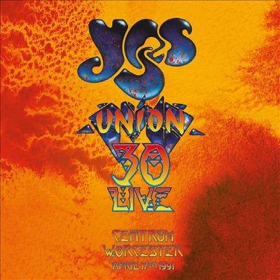 Yes Union 30 Live: Worcester Centrum, Worcester Ma, 17th April, 1991 ［2CD+DVD］ CD | 