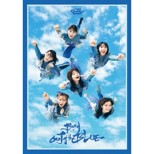 BiSH BiSH OUT of the BLUE DVD | 