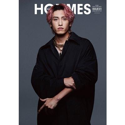 GIANNA HOMMES 兼近大樹表紙版 ISSUE 01 メディアパルムック＜兼近大樹表紙版＞ Mook | 