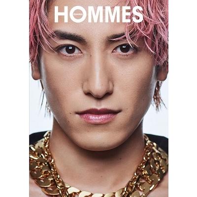 GIANNA HOMMES 兼近大樹表紙版 ISSUE 01 メディアパルムック＜兼近大樹表紙版＞ Mook |  | 01