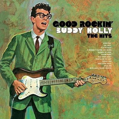Buddy Holly His 20 Greatest Hits＜限定盤＞ LP | 