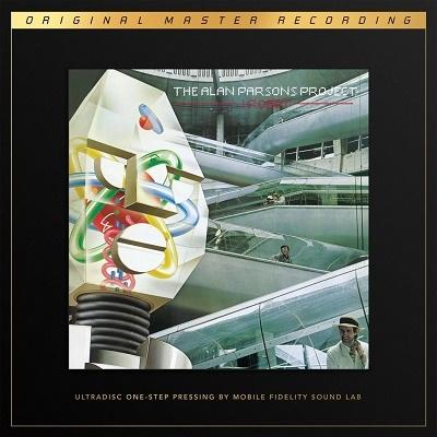 The Alan Parsons Project I Robot (UltraDisc One-Step)＜完全生産限定盤＞ LP | 
