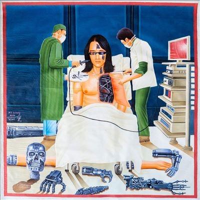 Eyedress Full Time Lover LP | 