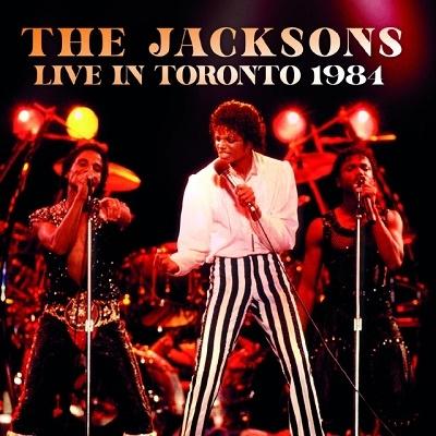 The Jacksons Live In Toronto 1984＜初回限定盤＞ CD | 