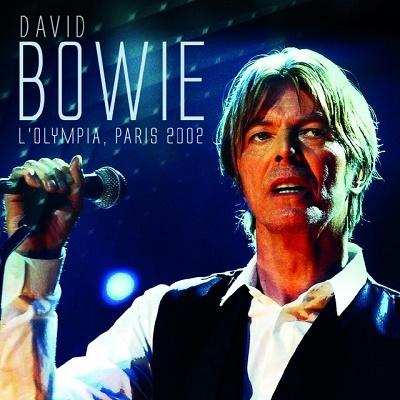 David Bowie L'Olympia, Paris 2002＜初回限定盤＞ CD | 