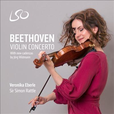 ヴェロニカ・エーベルレ ベートーヴェン: ヴァイオリン協奏曲 SACD Hybrid（Yahoo!・タワーレコード Yahoo!店）