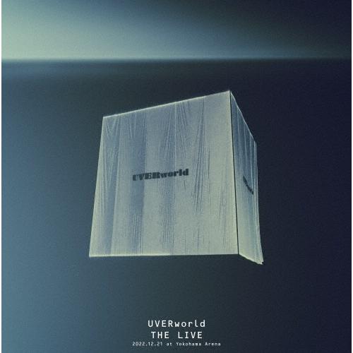 UVERworld UVERworld THE LIVE 2022.12.21 at Yokohama Arena＜初回生産限定盤＞ DVD | 