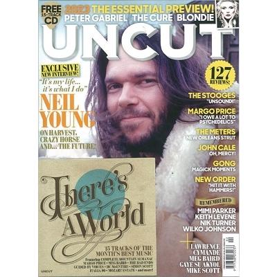 UNCUT 2023年2月号 Magazine | 