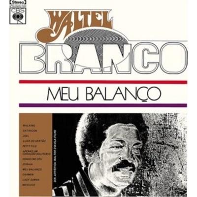 Waltel Branco Meu Balanco LP | 