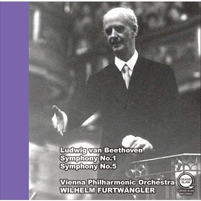 ヴィルヘルム・フルトヴェングラー ベートーヴェン: 交響曲第1番&第5番「運命」 CD | 