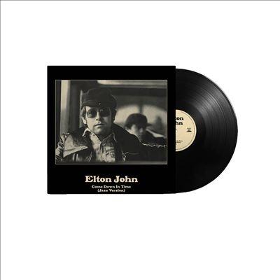 Elton John Come Down In Time (Jazz Version) 10inch Single | 