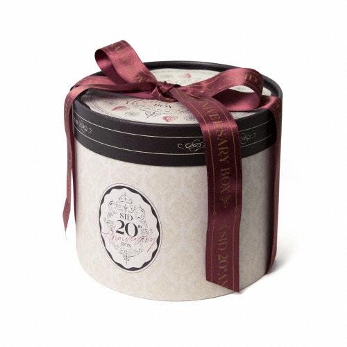 シド SID 20th Anniversary BOX ［15CD+Blu-ray Disc+グッズ］＜完全