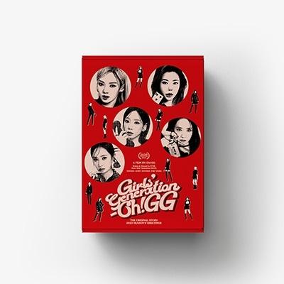 少女時代-OH! GG GIRLS GENERATION-Oh! GG 2023 SEASONS GREETINGS ［CALENDAR+GOODS］ Book