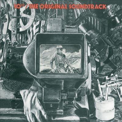 10cc The Original Soundtrack LP | 