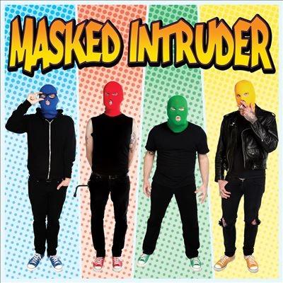 Masked Intruder Masked Intruder LP | 