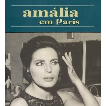 Amalia Rodrigues Amalia Em Paris ［5CD+BOOK］ CD | 