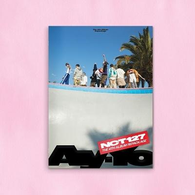NCT 127 Ay-Yo: NCT 127 Vol.4 Repackage (A Ver.) CD | 