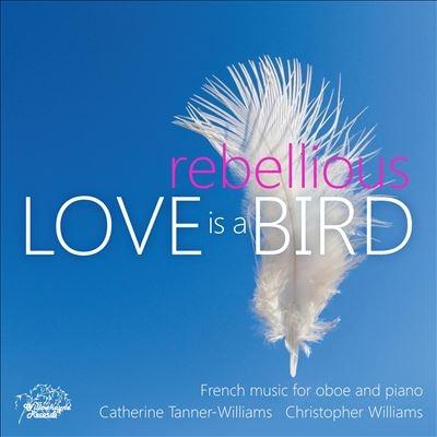キャスリン・タナー＝ウィリアムズ フランスのオーボエ作品集 CD-R | 