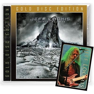 Jeff Loomis Plains Of Oblivion CD | 