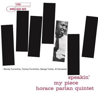 Horace Parlan Speakin' My Piece＜限定盤＞ LP | 