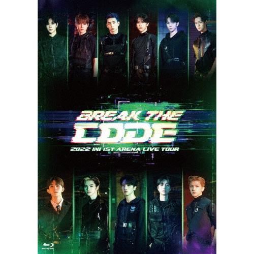 INI 2022 1ST ARENA LIVE TOUR [BREAK THE CODE] ［Blu-ray Disc+ 