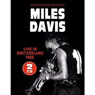 Miles Davis Live In Switzerland CD | 