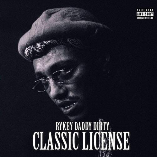 RYKEYDADDYDIRTY CLASSIC LICENSE CD | 