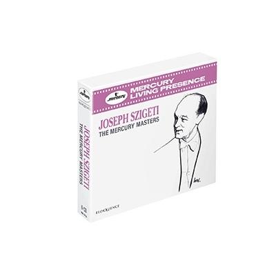 ヨーゼフ・シゲティ マーキュリー・マスターズ＜限定盤＞ CD
