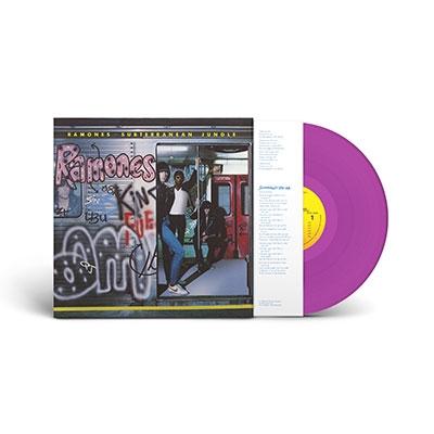 Ramones Subterranean Jungle＜限定盤/Violet Vinyl＞ LP | 