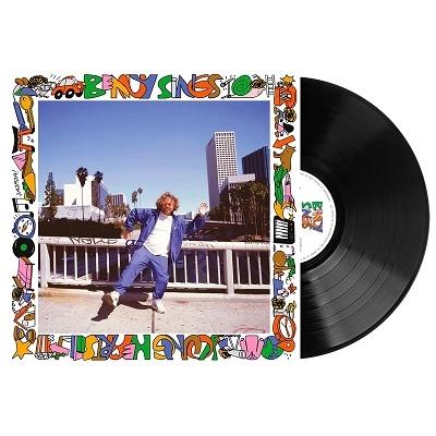 Benny Sings Young Hearts LP ※特典あり : タワーレコード Yahoo!店