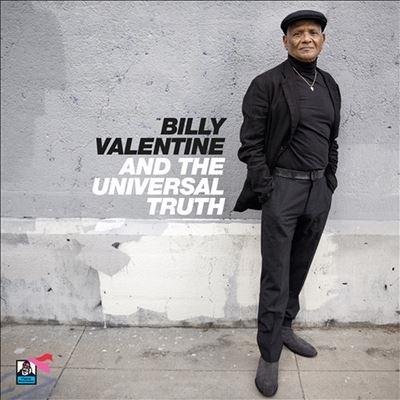 Billy Valentine Billy Valentine & the Universal Truth CD | 