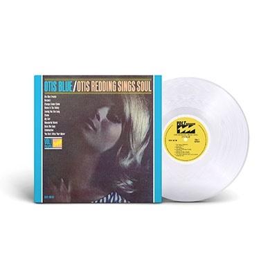 Otis Redding Otis Blue: Otis Redding Sings Soul (Mono)＜限定盤/Clear Vinyl＞ LP | 