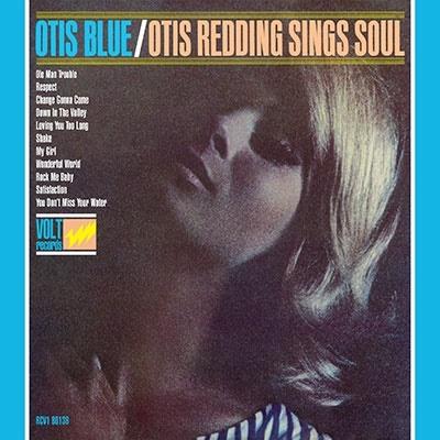 Otis Redding Otis Blue: Otis Redding Sings Soul (Mono)＜限定盤/Clear Vinyl＞ LP |  | 01